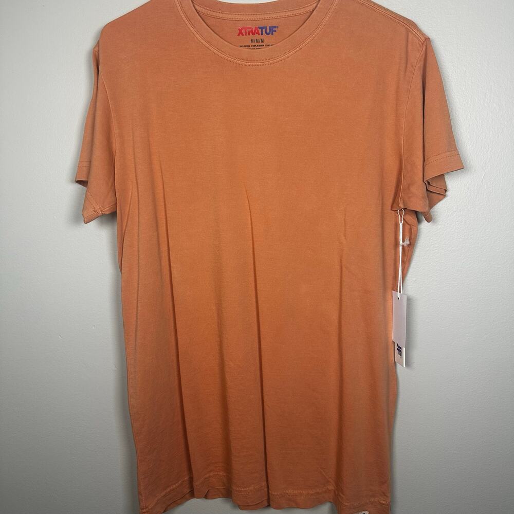 XTRATUF Sunwashed S/S T-Shirt MEDIUM NEW w/ TAGS